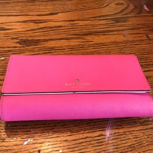 Kate spade wallet